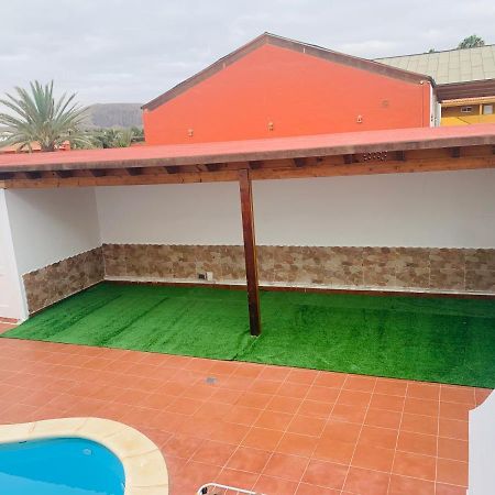 Lin House Villa Corralejo Kültér fotó