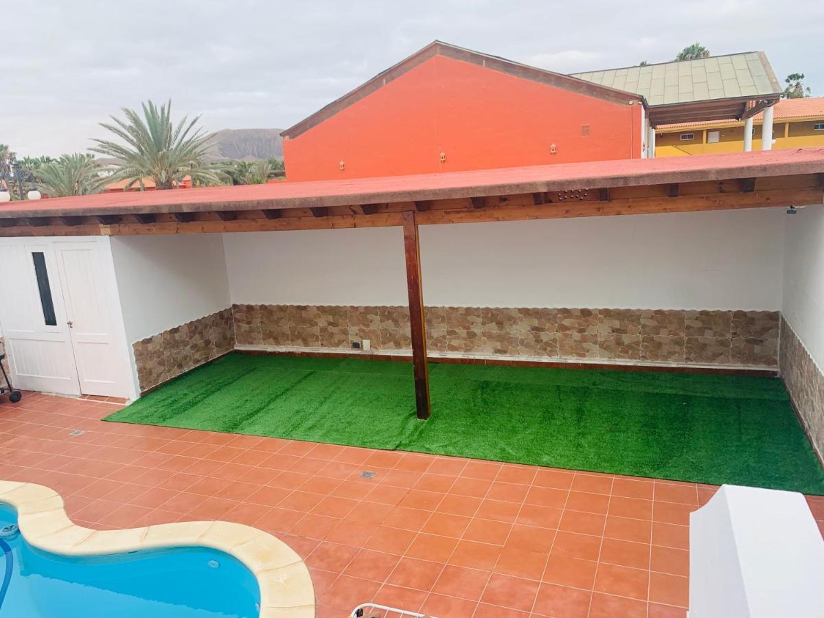 Lin House Villa Corralejo Kültér fotó