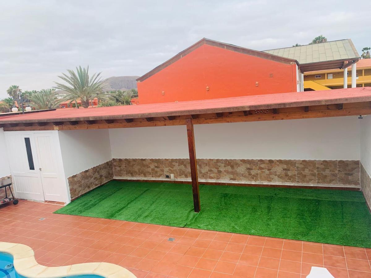 Lin House Villa Corralejo Kültér fotó