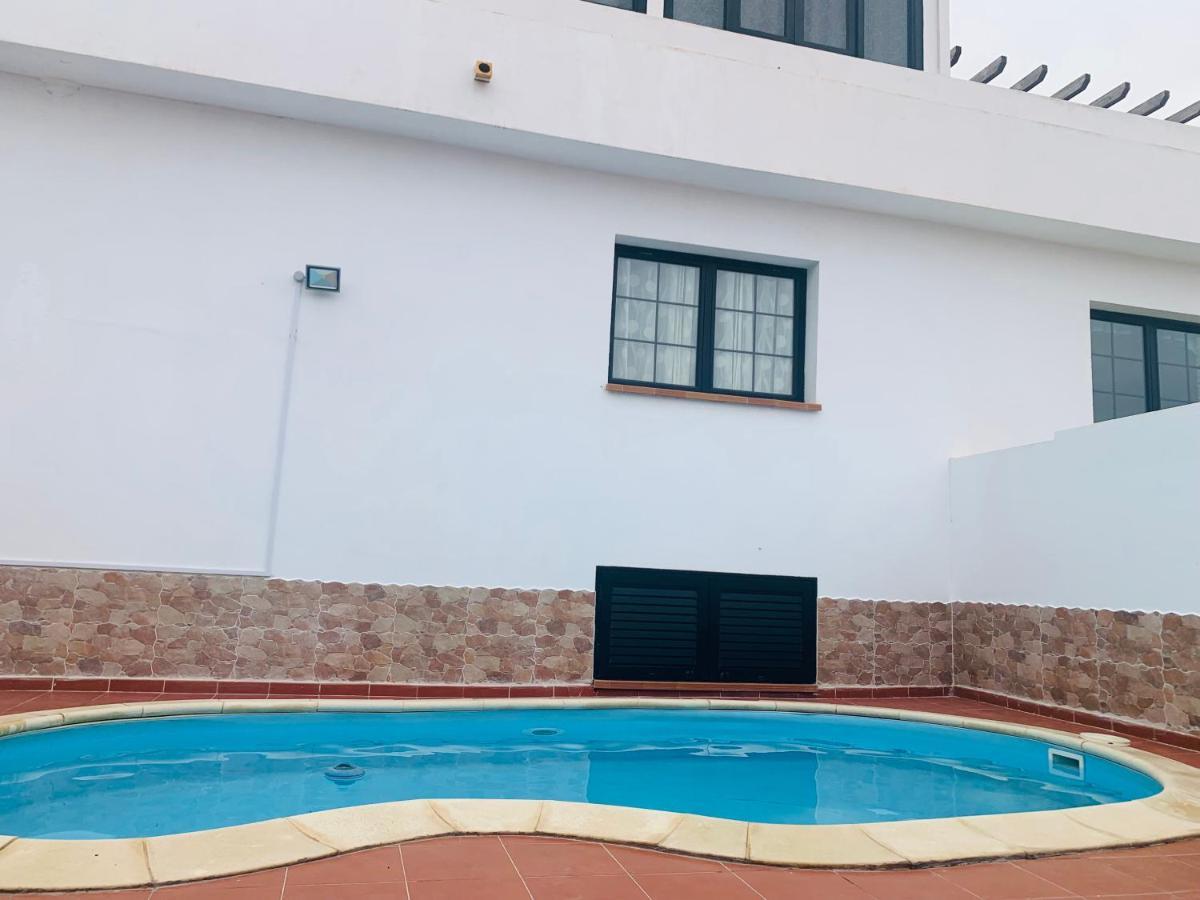 Lin House Villa Corralejo Kültér fotó