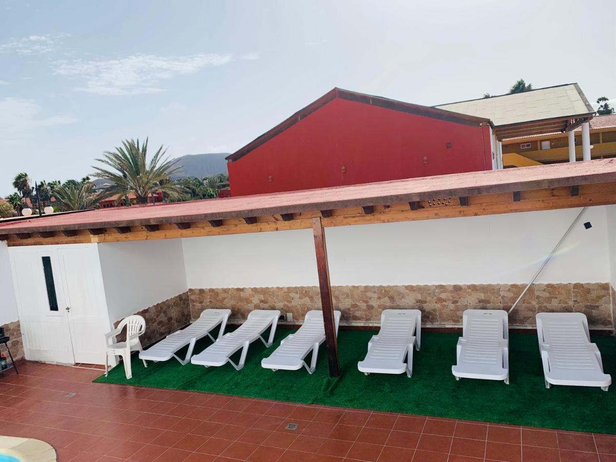 Lin House Villa Corralejo Kültér fotó